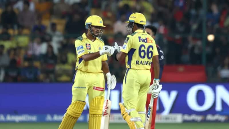 CSK ஓபனிங்கில் பெரிய மாற்றம்...? கேகேஆர் நாக்அவுட் செய்ய சூப்பர் வாய்ப்பு!
