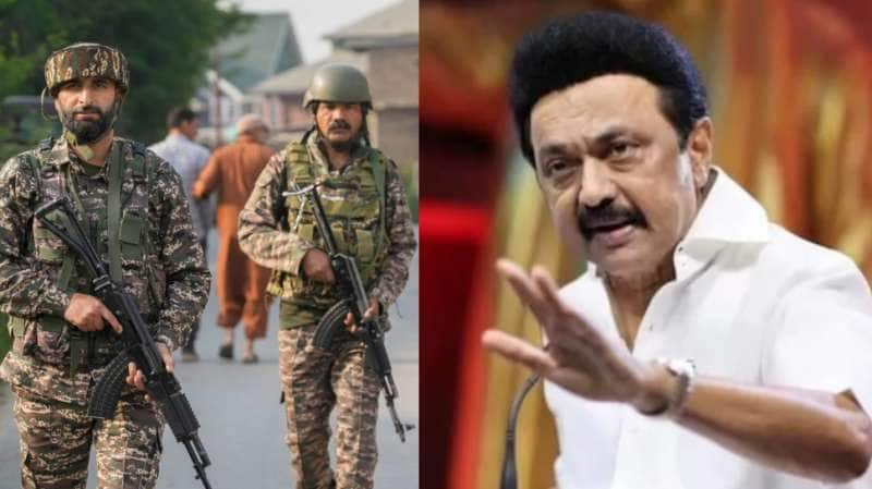 IND PAK WAR: இந்தியா - பாகிஸ்தான் போர் பதற்றம்! தமிழக அரசு எடுத்த முக்கிய முடிவு!