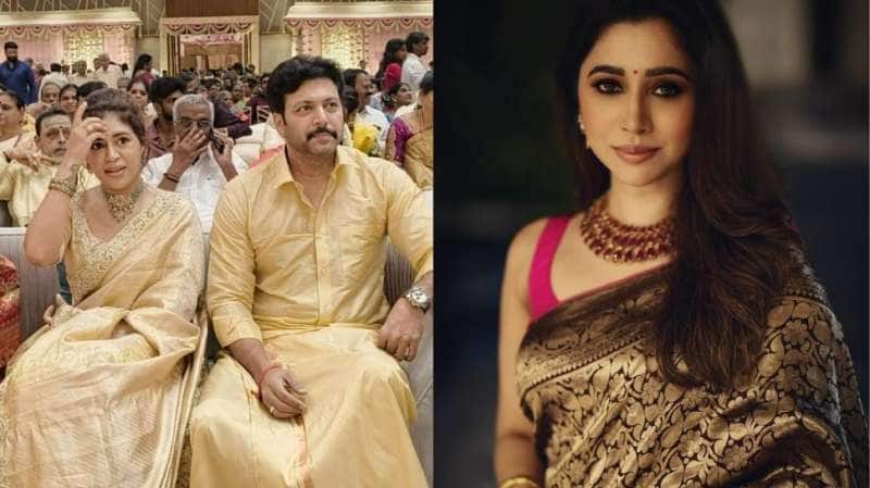 லேட்டஸ்ட் காதலியுடன் ஜெயம் ரவி! மனைவி ஆர்த்தி வெளியிட்ட பரபரப்பு அறிக்கை..