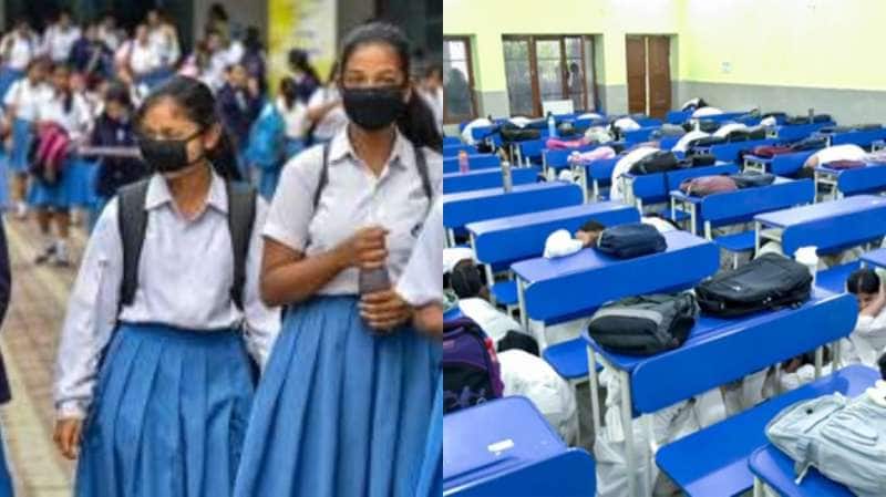 தொடரும் போர் பதற்றம்: பள்ளி, கல்லூரிகள் மூடப்படுவதாக அறிவிப்பு!