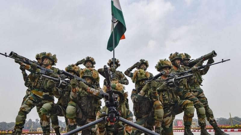 இந்திய ராணுவத்தில் உள்ள வீரர்களுக்கு மாதம் எவ்வளவு சம்பளம் தெரியுமா?