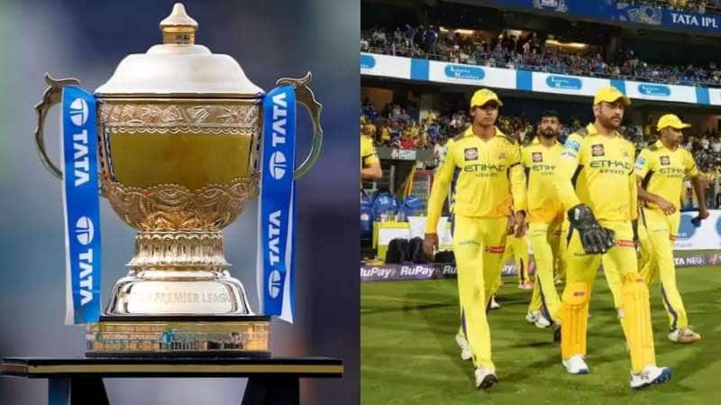 ஐபிஎல் போட்டிகள் மீண்டும் தொடங்கும் தேதி மற்றும் இடம்? வெளியான தகவல்!
