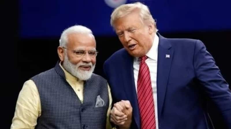 இந்தியா - பாகிஸ்தான் அணு ஆயுத போரை நிறுத்திவிட்டேன் - டிரம்ப் போட்ட குண்டு!
