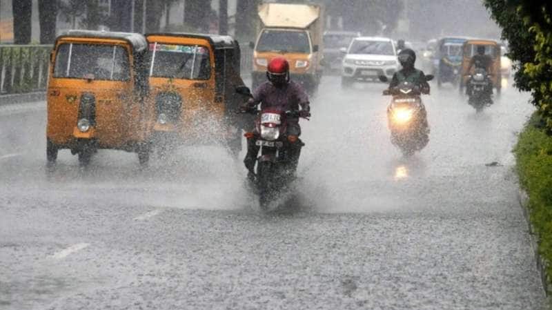 இந்த ஊர்களில் அடுத்த சில நாட்களுக்கு கனமழை இருக்கும் - வானிலை மையம்!