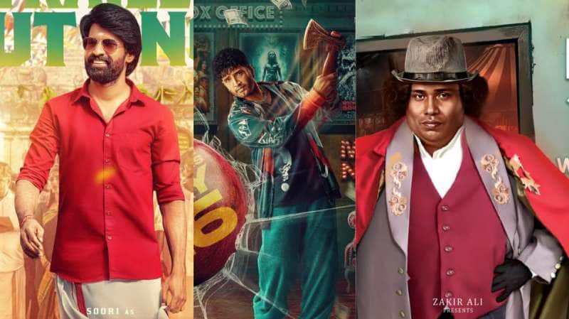 மே 16ல் வெளியாகும் 3 பெரிய தமிழ் படங்கள்! எதை முதலில் பார்ப்பது?