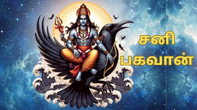 வைகாசி அமாவாசை... ஏழரை நாட்டு சனி பாதிப்பு நீங்க உதவும் சனி ஜெயந்தி பரிகாரங்கள்
