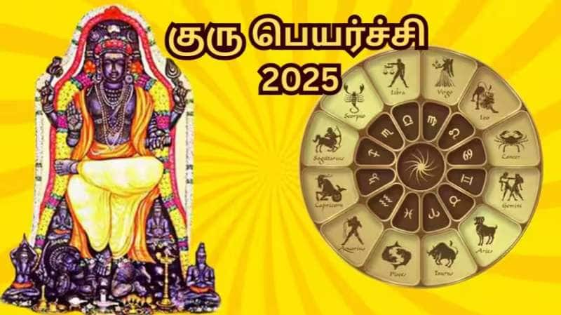 இன்று குரு பெயர்ச்சி... மேஷம் முதல் மீனம் வரை... அனைத்து 12 ராசிகளுக்கான பலன்கள்