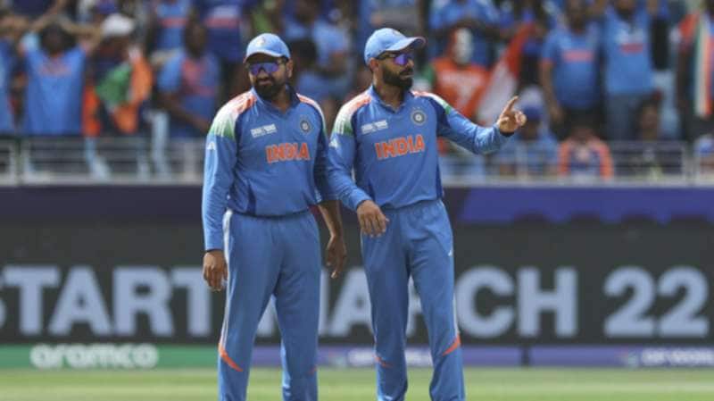 2027 உலக கோப்பையில் ரோஹித், விராட் கோலி? சுனில் கவாஸ்கர் முக்கிய தகவல்!