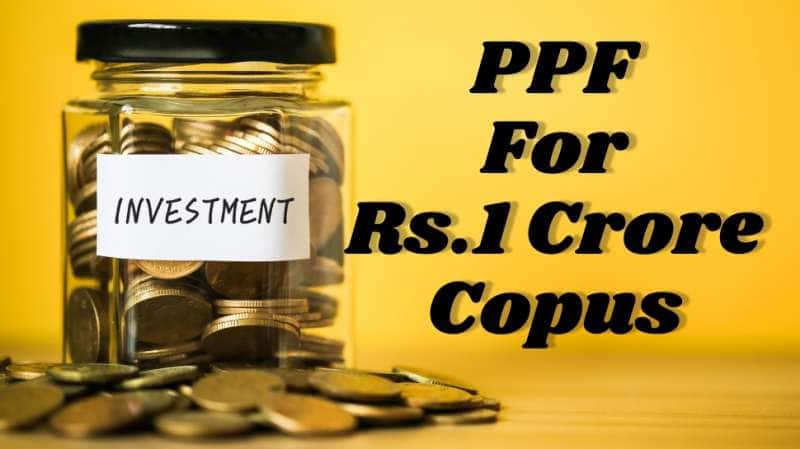 PPF: மாதம் ரூ.12,500 முதலீடு... 50வது வயதில் கையில் ரூ.1.03 கோடி இருக்கும்
