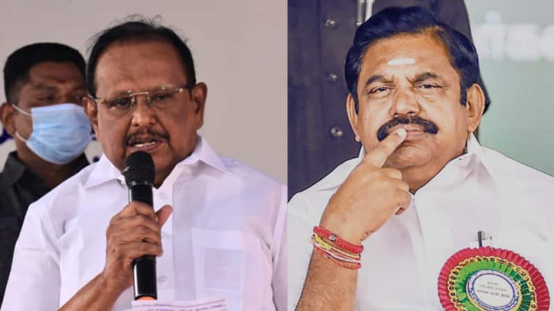 பொள்ளாச்சி வழக்கு: &#039;இபிஎஸ் செய்த பித்தலாட்டங்கள்&#039; - பாயிண்டை பிடித்த அமைச்சர் ரகுபதி!