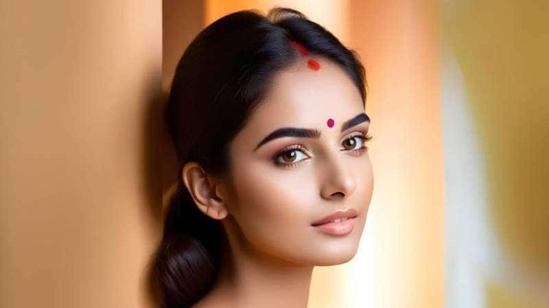 திருமணமான பெண்கள் நெற்றியில் குங்குமம் வைப்பதால் கிடைக்கும் நன்மைகள்