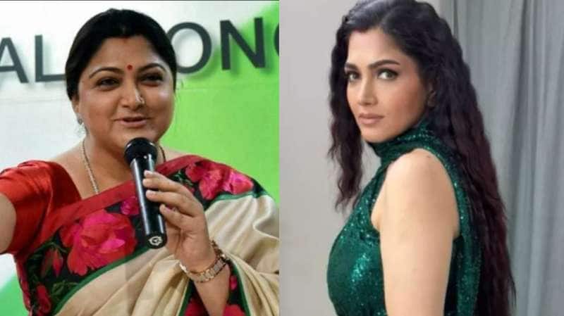 உடல் எடையை குறைக்க இந்த வழிகளை பின்பற்றினேன் - குஷ்பூ முக்கிய தகவல்!