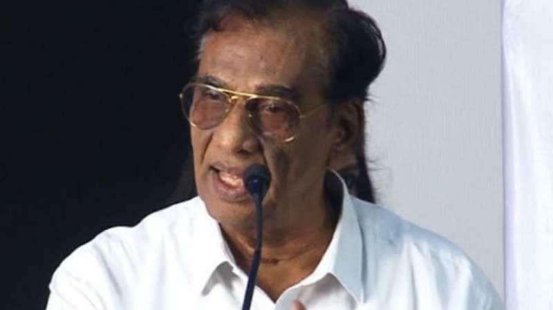 இந்த நடிகருக்கும், நடிகைக்கும் வாய்ப்பு கொடுக்காதீர்கள்: கே. ராஜன்