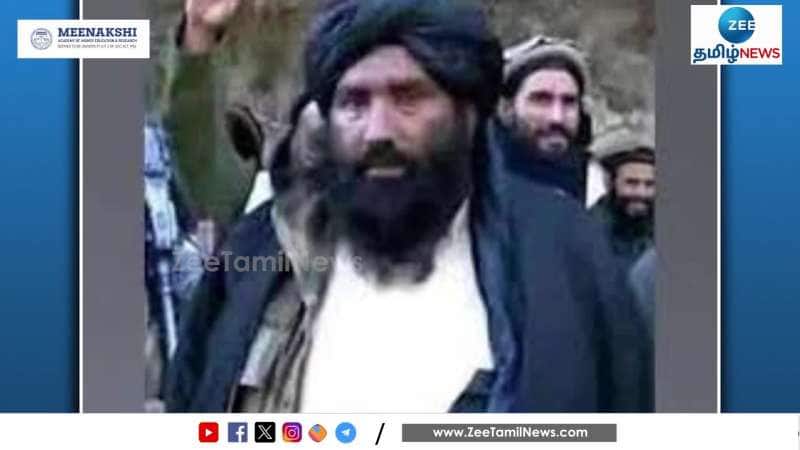 Lashkar E Taiba terrorist wounded in attack getting treatment in Pakistan