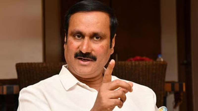 மாநிலப் பாடத்த்திட்டத்தை மத்திய பாடத்திட்டத்திற்கு இணையாக வலுப்படுத்த வேண்டும் - அன்புமணி ராமதாஸ்!