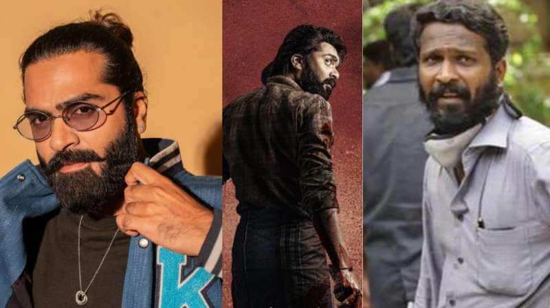 Actor Silambarasan TR Director Vetrimaaran Movie Title Rumored To Be Rajan  Vagaiyara | சிம்பு X வெற்றிமாறன் படத்தின் டைட்டில் இதுதான் லீக் ஆன தகவல்  Movies News in Tamil