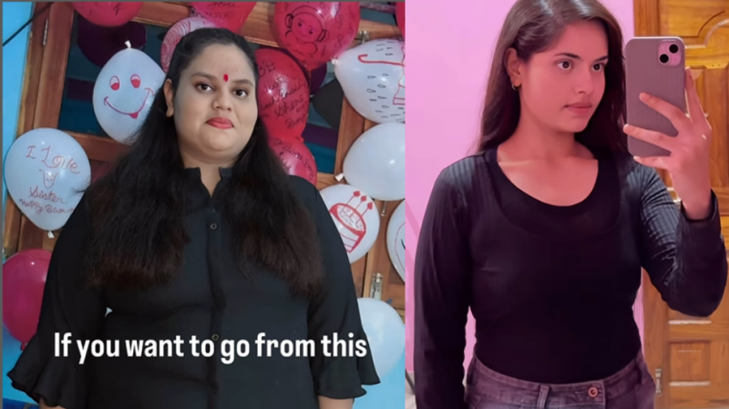 116 கிலோவில் இருந்த பெண்... 40 கிலோ எடையை குறைத்தது எப்படி? 3 முக்கிய டிப்ஸ் இதோ!