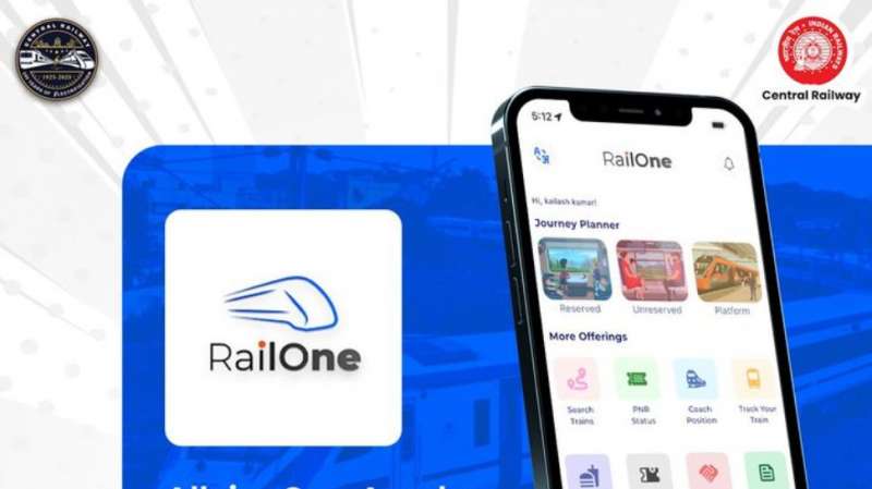 RailOne : இந்த செயலி மூலம் ரயில் டிக்கெட் புக் செய்வது எப்படி?