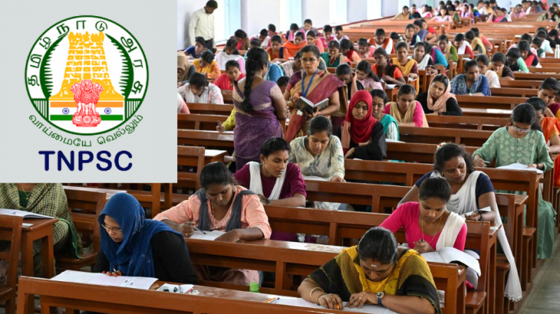 TNPSC Group 4 Exam Results Cut Off Marks New Update 2025