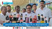 திமுக கூட்டணியில் 25 இடங்களுக்கு குறையாமல் சீட் கேட்போம்: திருநாவுக்கரசர்
