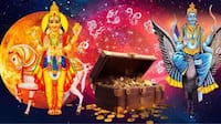 லாப திருஷ்டி யோகம்: சனி, சுக்கிரன் அருளால் 5 ராசிகளுக்கு கோடீஸ்வர வாழ்க்கை