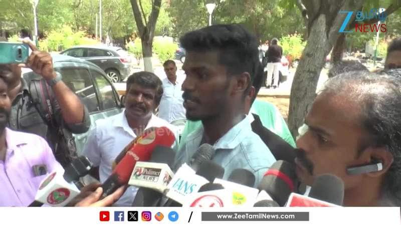 திருப்புவனம் அஜித்குமார் சகோதரர் பேட்டி