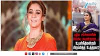 புதிய சர்ச்சையில் சிக்கிய நயன்தாரா...!  உயர்நீதிமன்றம் பிறப்பித்த உத்தரவு?