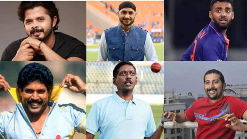 கபில் தேவ் to ஸ்ரீசாந்த் : தமிழ் சினிமாவில் நடித்த 8 கிரிக்கெட் வீரர்கள்!