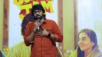 பிக்பாஸ் ராஜூ நடிக்கும் முதல் படம்! விஜய் பற்றி பகிர்ந்த விஷயம்..