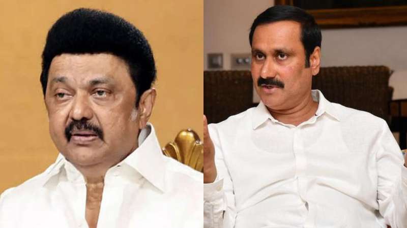  'உங்களுடன் ஸ்டாலின்' ஊரை ஏமாற்றும் திட்டம்.. அன்புமணி விமர்சனம்!