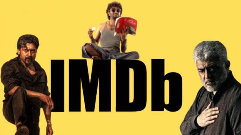 2025ன் டாப் 10 IMDb இந்திய திரைப்படங்கள்! லிஸ்டில் 3 தமிழ் படங்களும் இருக்கு..