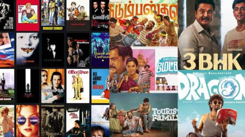 டாப் 10 உலக திரைப்படங்கள்! லிஸ்டில் ஒரே ஒரு இந்திய படம்-அதுவும் தமிழ் படம்! 
