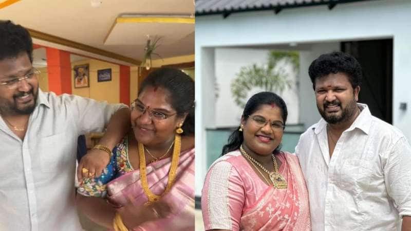 வாயை கொடுத்து வாங்கி கட்டிக்கொண்ட இந்திரஜா சங்கர்! தமிழக அரசு கண்டனம்..என்ன விஷயம்