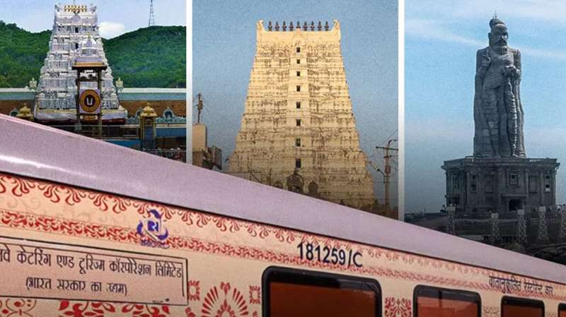 தமிழ்நாட்டில் இருக்கும் புனித ஸ்தலங்களுக்கு சுற்றுலா செல்லலாம்