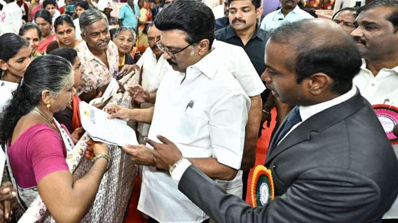 கலைஞர் மகளிர் உரிமைத் தொகை : ஏற்கனவே விண்ணப்பித்தவர்கள் செய்ய வேண்டியவை..!!