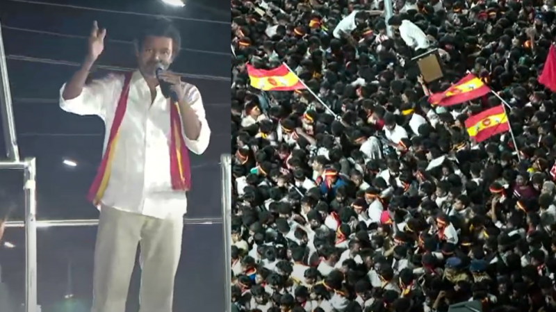 TVK Karur Meeting 31 Persons Died, More Than 60 Members Hospitalized In  Vijay Campaign Death Toll Latest News Updates | விஜய் கூட்டத்தில் 31 பேர்  பலி... 20க்கும் மேற்பட்டோர் கவலைக்கிடம் ...
