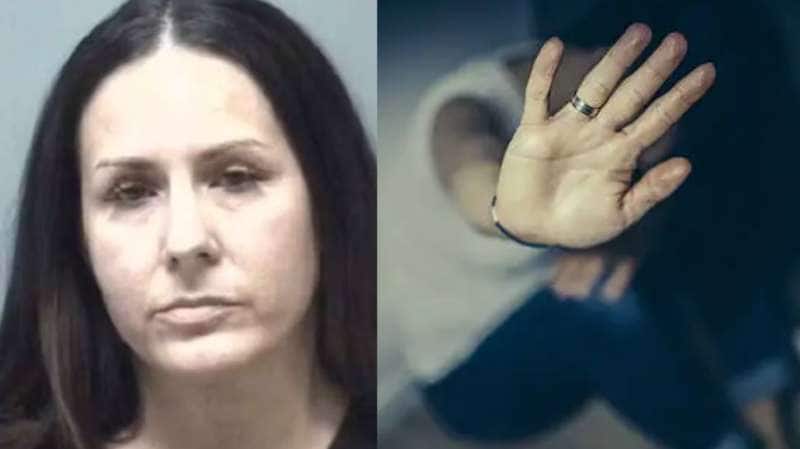 மகளின் காதலனால் கர்ப்பமான தாய்! அதுவும் 14 வயது சிறுவன்..பெண்ணை கைது செய்த போலீஸ்..