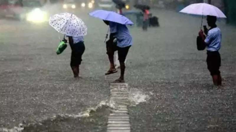 வளிமண்டல கீழடுக்கு சுழற்சி.. 5 மாவட்டங்களில் கனமழை வெளுக்கும்.. அலர்ட் மக்களே!