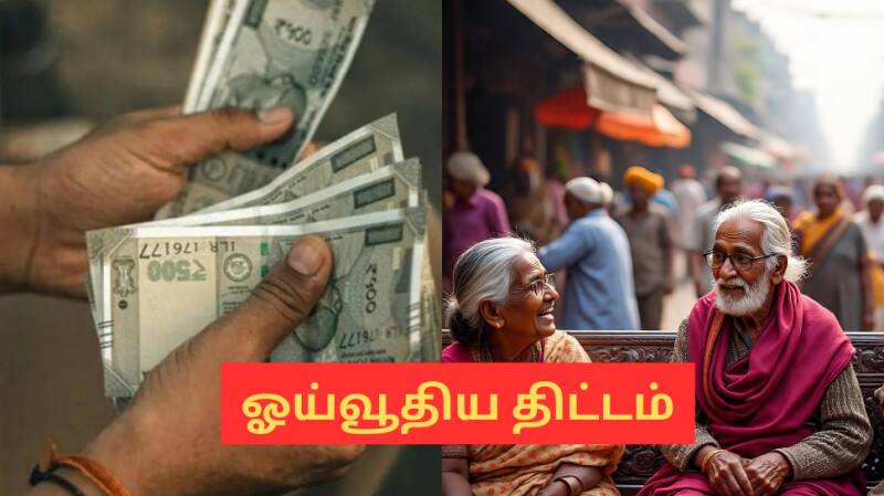 மூத்த குடிமக்களுக்கு அள்ளித்தரும் அரசு! இந்த திட்டம் பற்றி தெரியுமா?