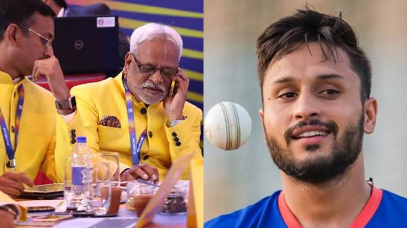 CSK அணி இந்த 5 Uncapped வீரர்களை டார்கெட் செய்யும்... யார் யார் தெரியுமா?