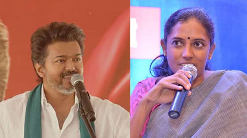 ”அதிமுக கதை ஓவர்.. இனி தவெக தான்” அடித்து சொல்லும் ஜோதிமணி.!