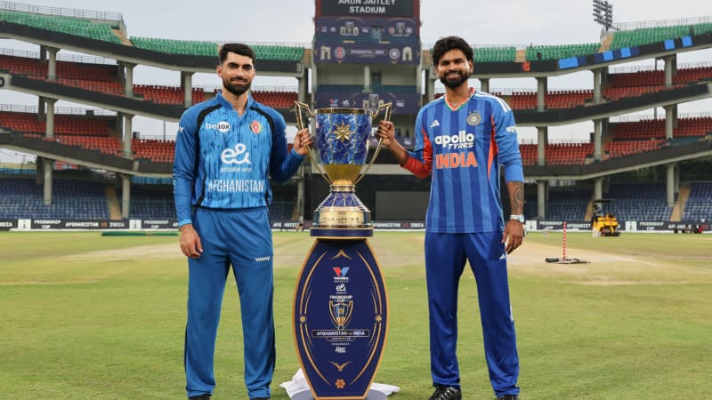 ஆப்கானிஸ்தான் டி20ஐ தொடர்... சஞ்சு சாம்சனுக்கு இடமில்லையா...? இந்திய அணி பிளேயிங் 11