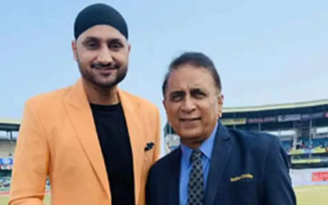 Sunil, Harbhajan