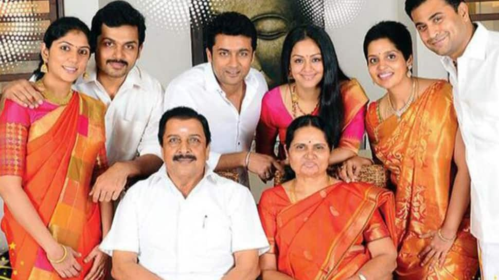 Surya Family