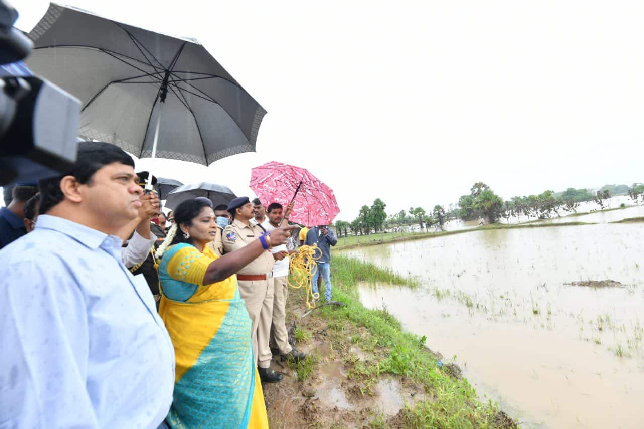 Tamilisai Soundararajan