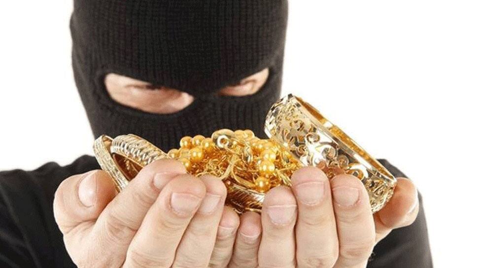 Salem News: 615 Kilo Silver Gold Jewellery Stolen