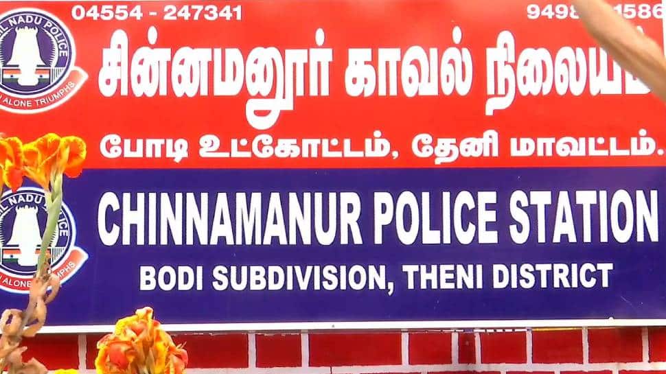 chinnamanur police station