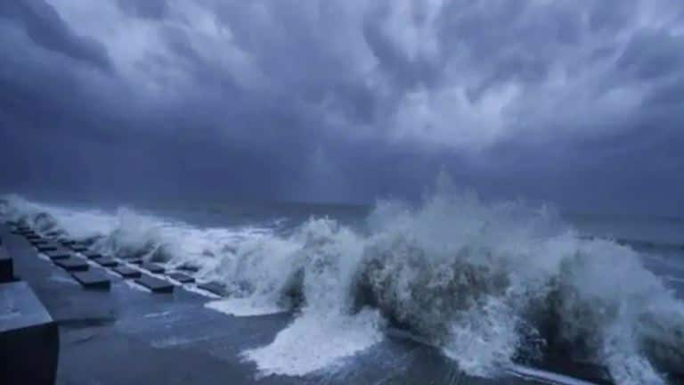 Asani cyclone,Bay of Bengal,Andaman, Nicobar,weather