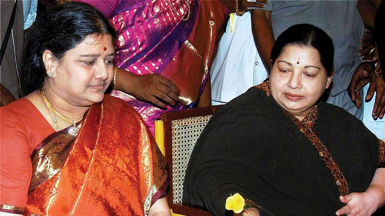 Jayalalitha Sasikala google