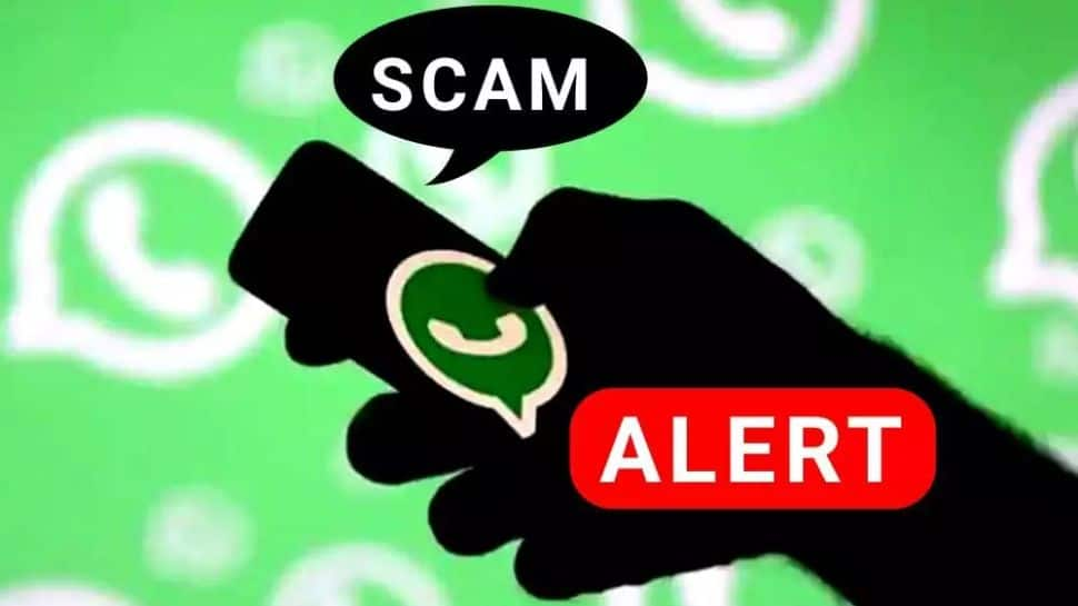 Whatsapp scam